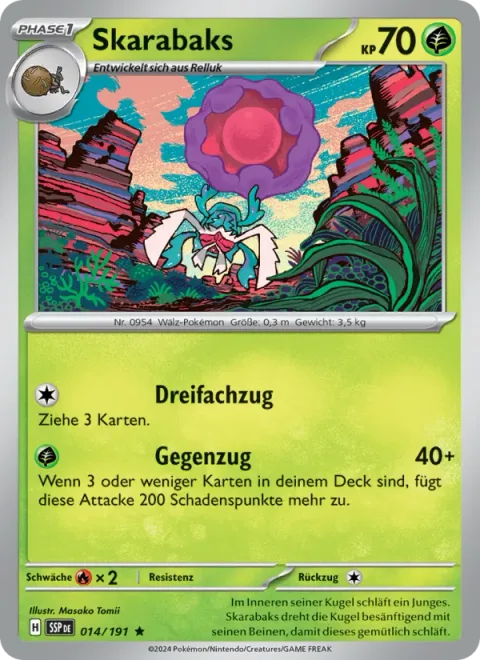 Rabsca [Triple Draw | Counterturn]