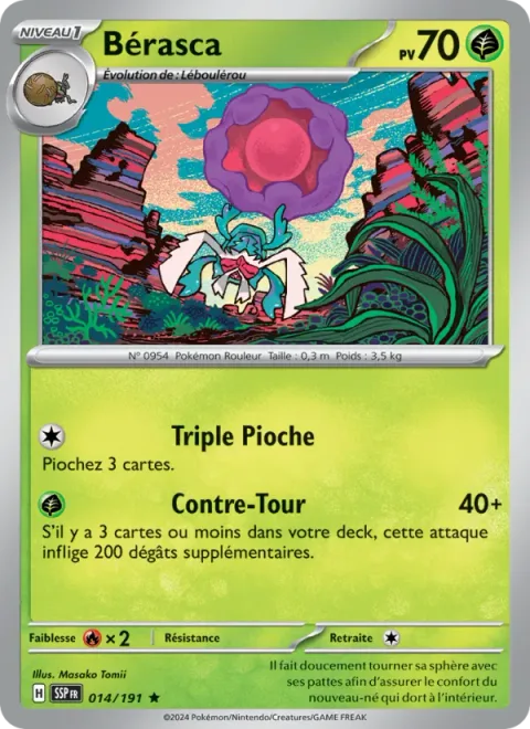 Rabsca [Triple Draw | Counterturn]