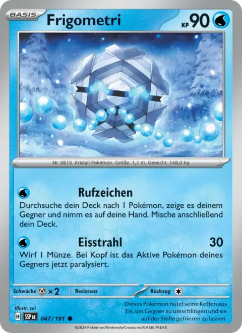 Cryogonal [Call Sign | Ice Beam]
