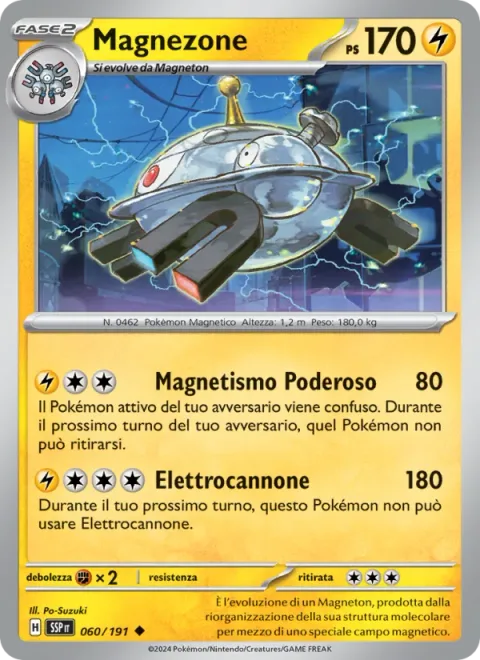 Magnezone [Migthy Magnetism | Zap Cannon]