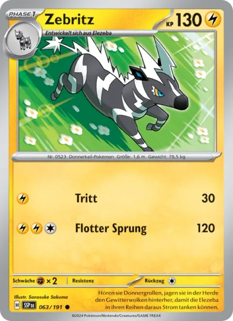 Zebstrika [Kick | Mach Bolt]