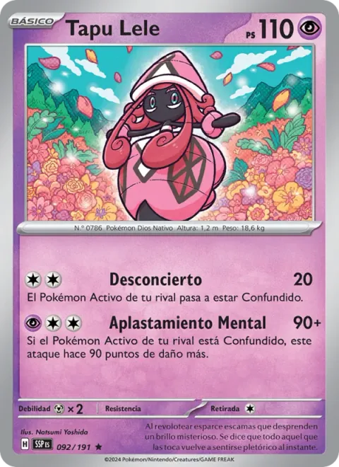 Tapu Lele [Perplex | Mental Crush]