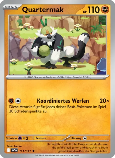 Passimian [Coordinated Throwing]
