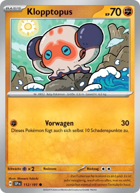 Clobbopus [Slight Intrusion]