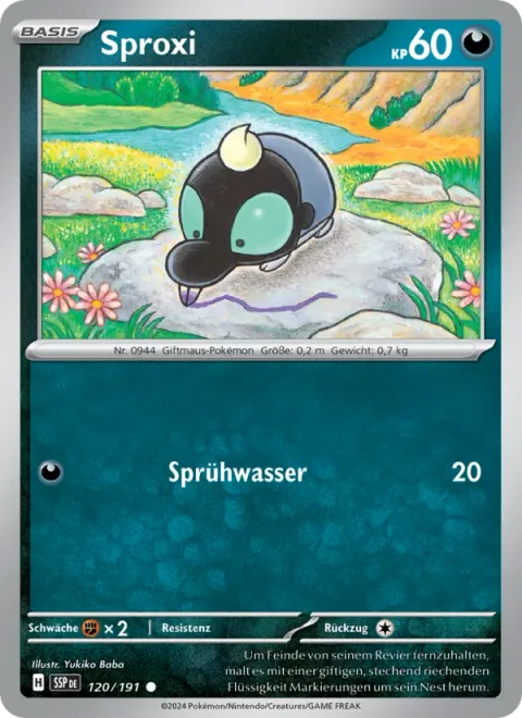 Shroodle [Spray Fluid]