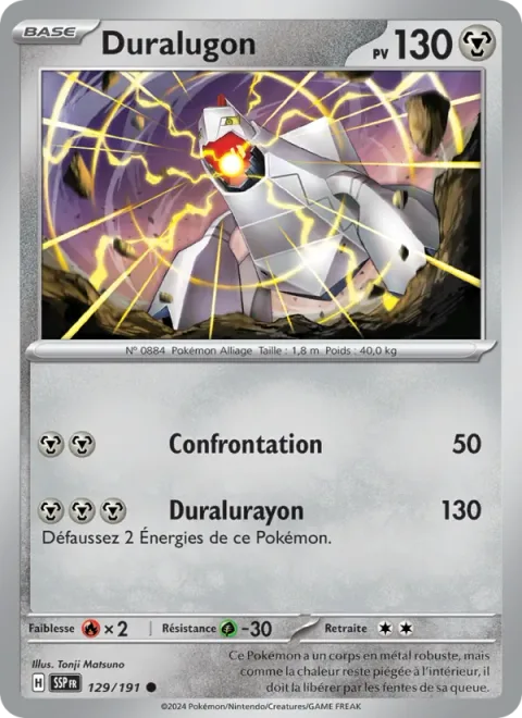 Duraludon [Confront | Duralubeam]