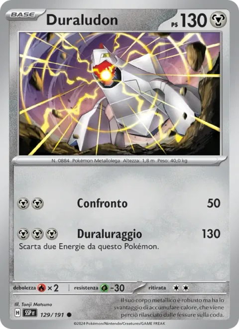 Duraludon [Confront | Duralubeam]