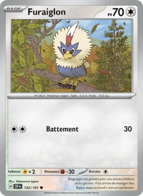 Rufflet [Flap]