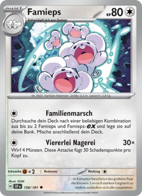 Maushold [Familial March | Incessant Incisors]