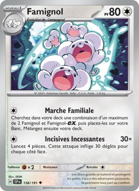 Maushold [Familial March | Incessant Incisors]