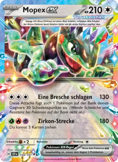 Cyclizar ex [Break Through | Zircon Road]