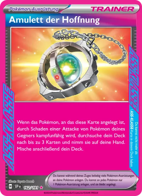 Amulet of Hope