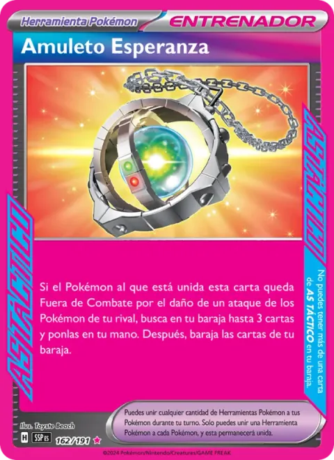 Amulet of Hope