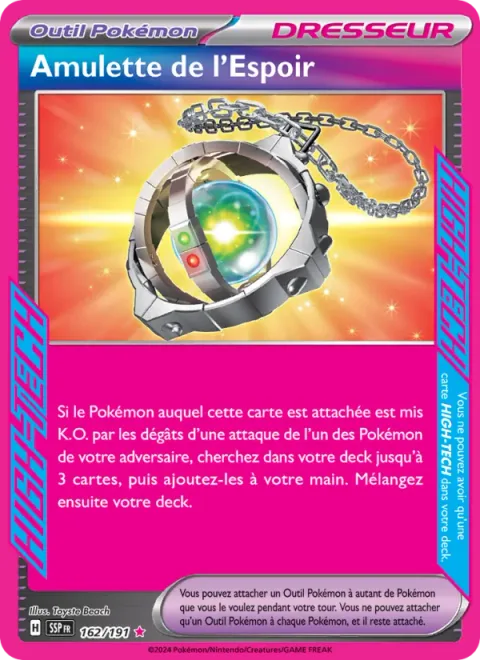Amulet of Hope