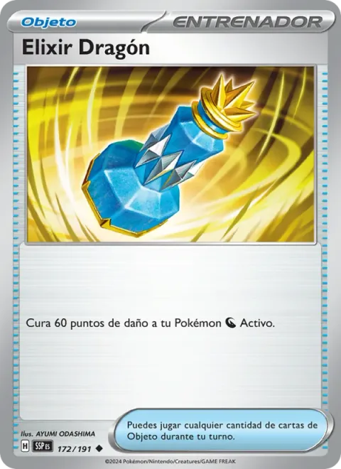 Dragon Elixir