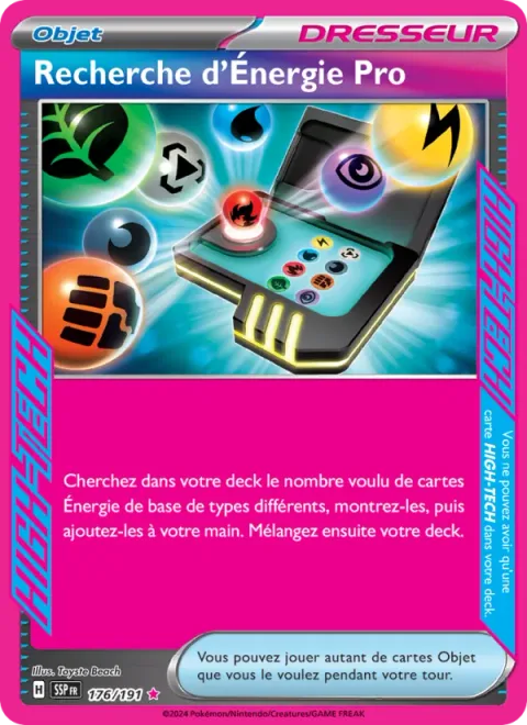 Energy Search Pro
