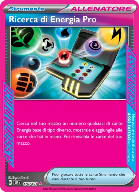 Energy Search Pro