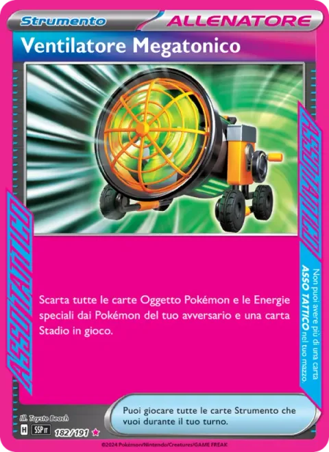 Megaton Blower