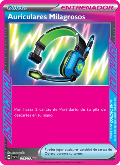 Miracle Headset