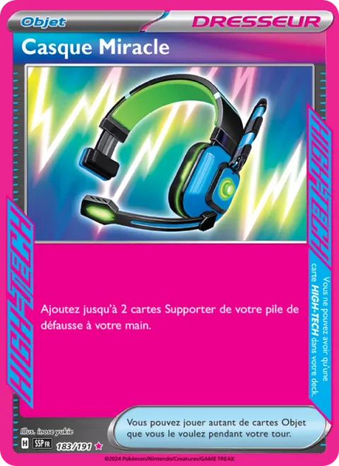 Miracle Headset