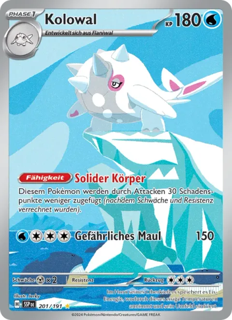 Cetitan [Solid Body | Dangerous Mouth]