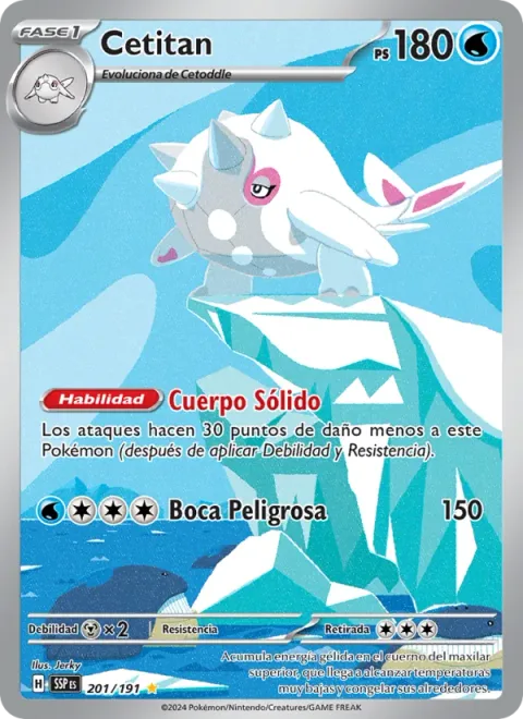 Cetitan [Solid Body | Dangerous Mouth]