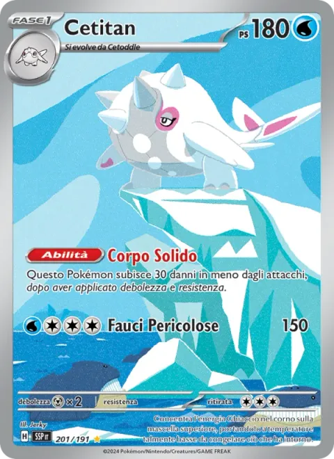 Cetitan [Solid Body | Dangerous Mouth]