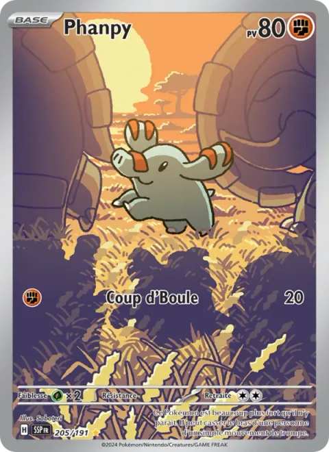 Phanpy [Headbutt]