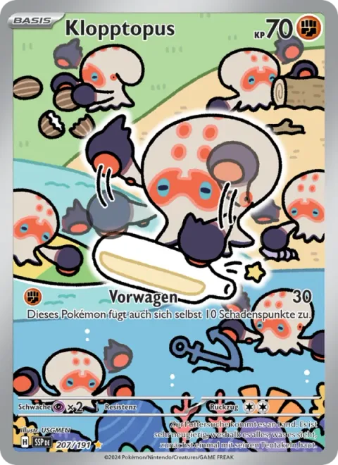 Clobbopus [Slight Intrusion]