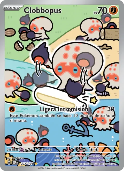 Clobbopus [Slight Intrusion]