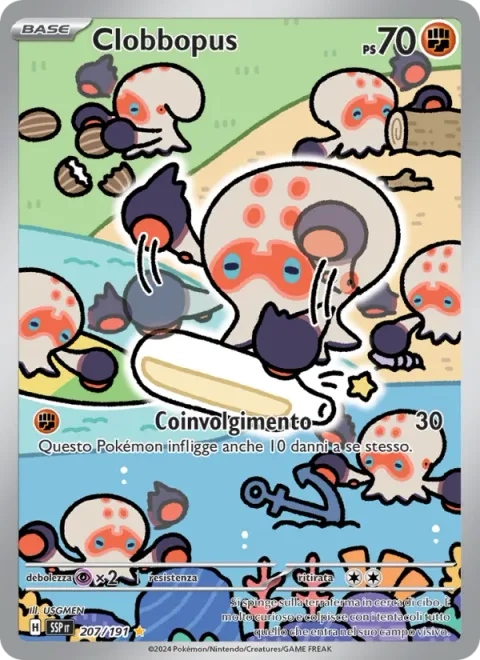 Clobbopus [Slight Intrusion]