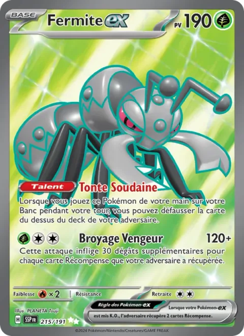 Durant ex [Sudden Shearing | Vengeful Crush]