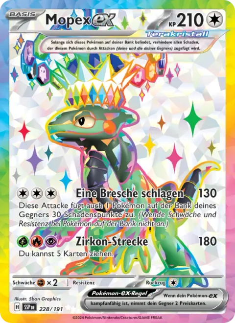 Cyclizar ex [Break Through | Zircon Road]