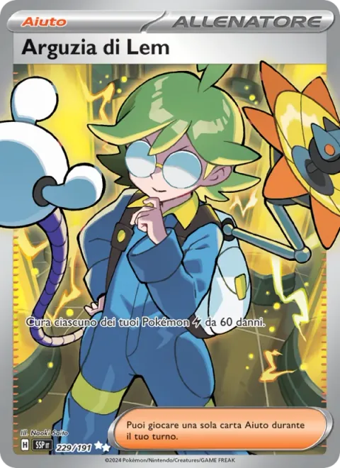 Clemont's Quick Wit