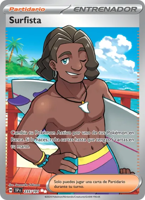 Surfer