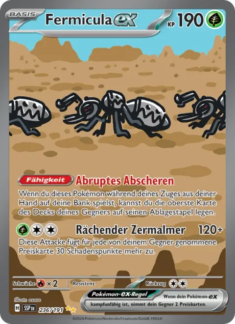 Durant ex [Sudden Shearing | Vengeful Crush]