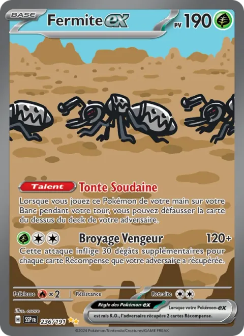 Durant ex [Sudden Shearing | Vengeful Crush]