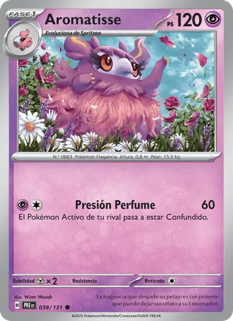 Aromatisse [Perfume Press]