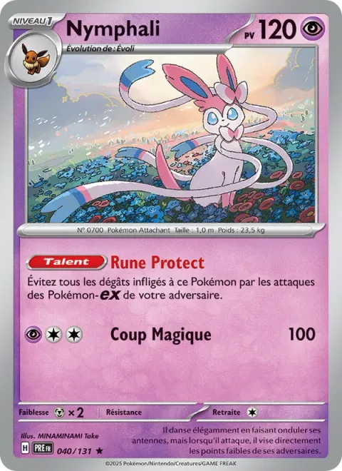 Sylveon [Safeguard | Magical Shot]