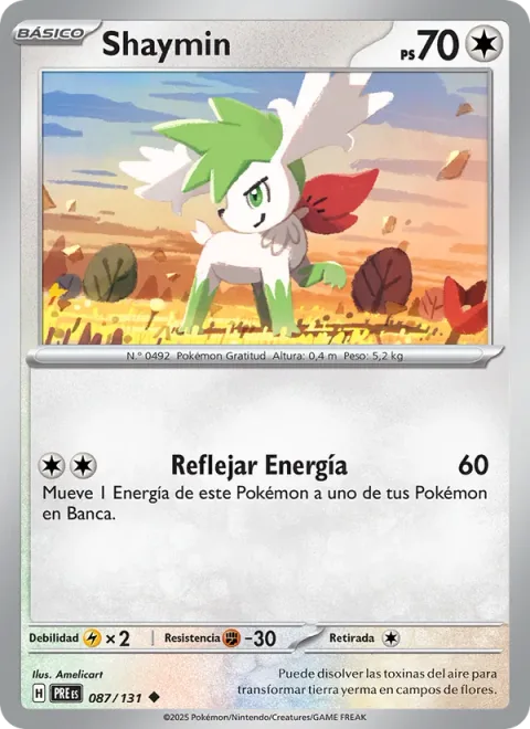 Shaymin [Reflect Energy]