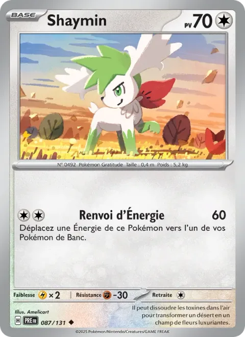 Shaymin [Reflect Energy]