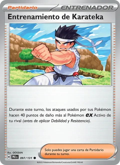 Black Belt's Training