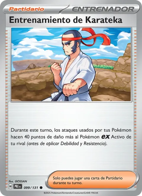 Black Belt's Training