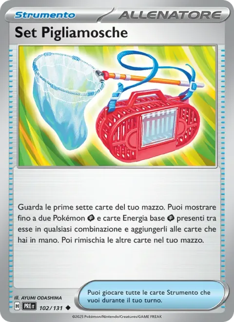 Bug Catching Set