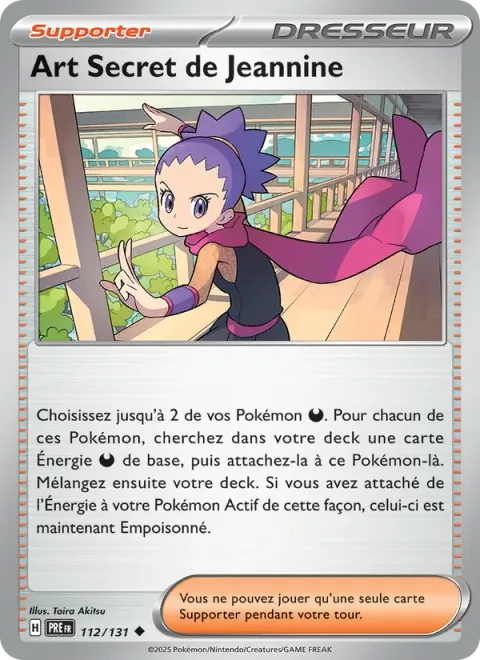 Janine's Secret Art