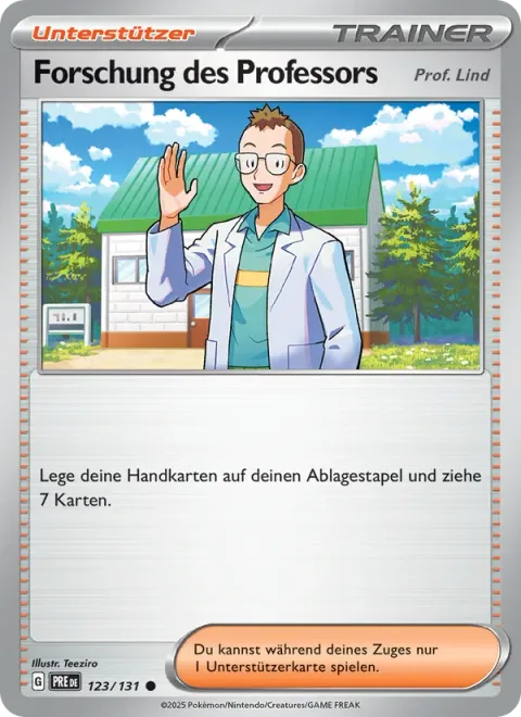 Professor's Research - Professor Elm