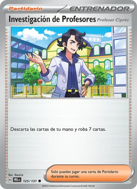 Professor's Research - Professor Sycamore