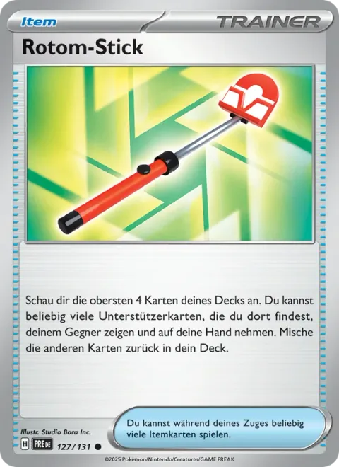 Roto-Stick