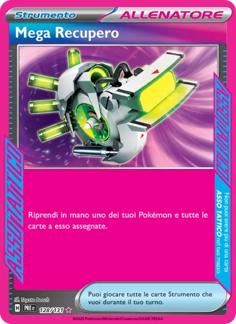 Scoop Up Cyclone