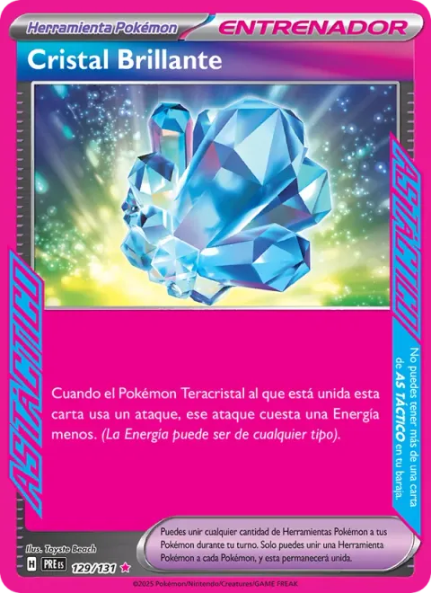 Sparkling Crystal
